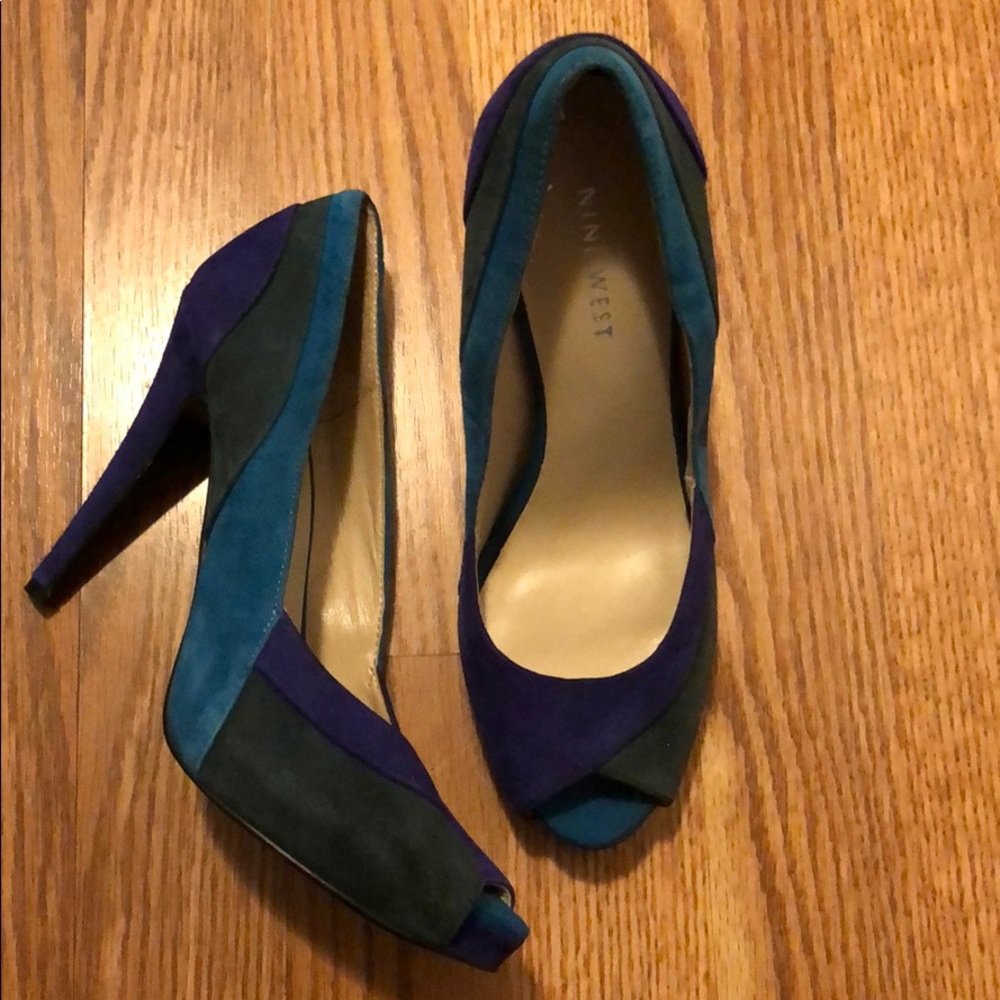 Nine West Pumps